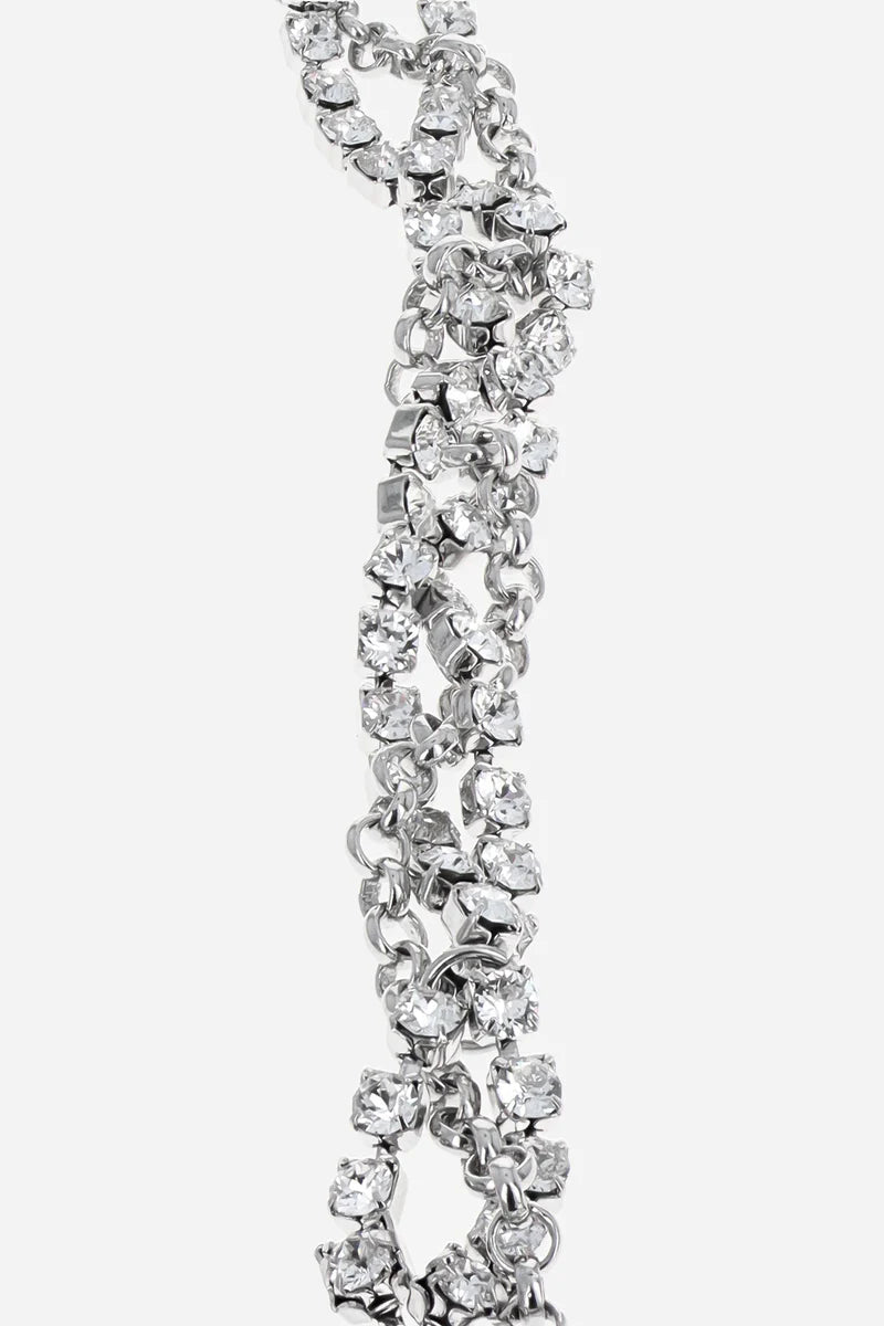 Bracelet Liv Crystal - Justine Clenquet