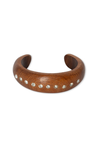 Bracelet en Bois Salma II - Mais x Frida