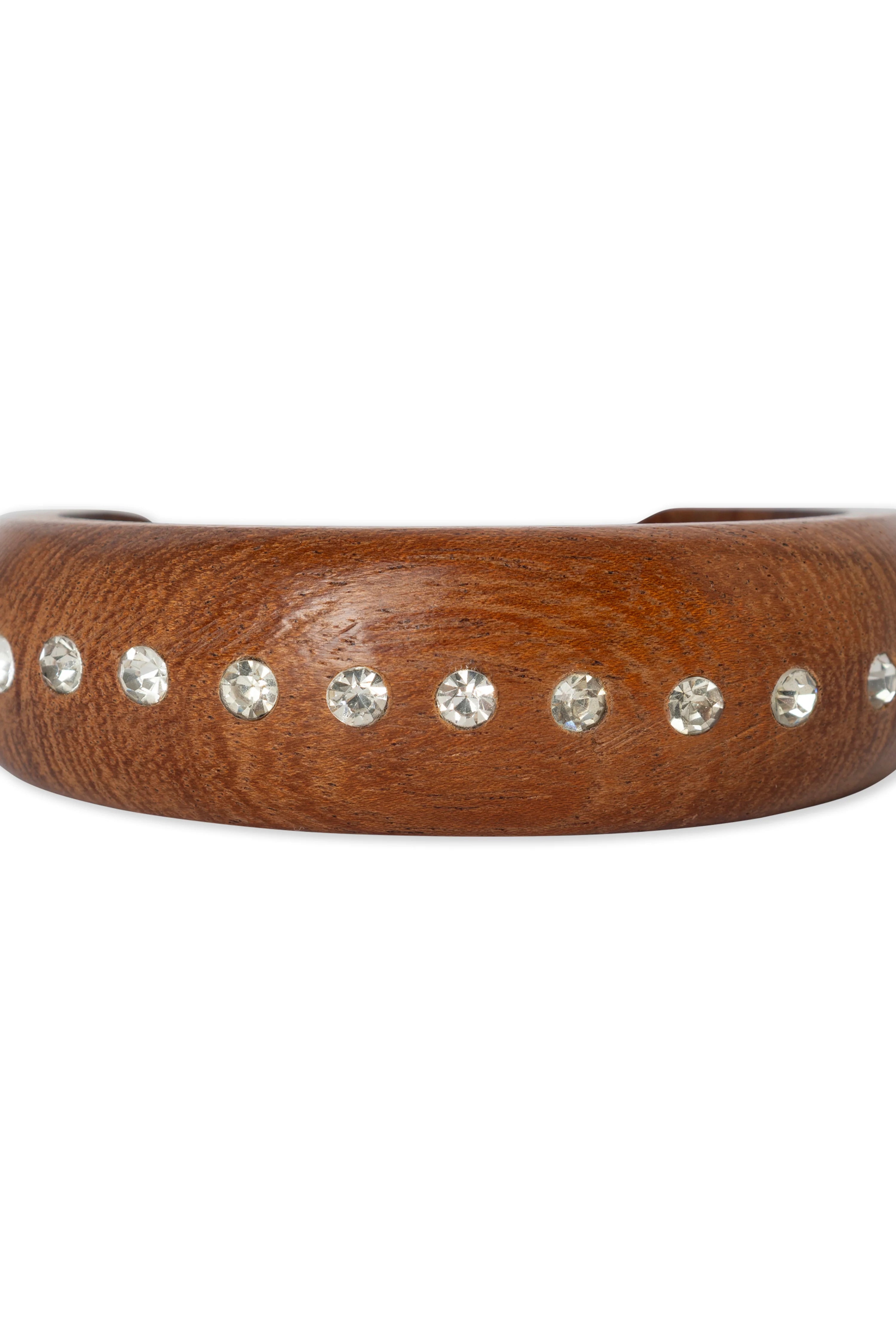 Bracelet en Bois Salma II - Mais x Frida