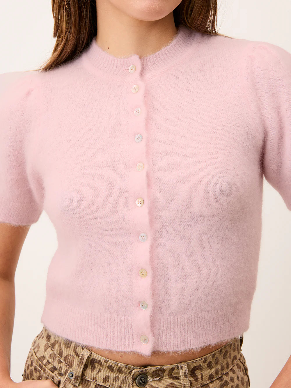 Cardigan Abelina - Rouje