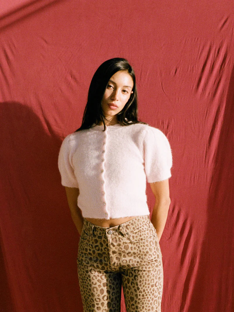 Cardigan Abelina - Rouje