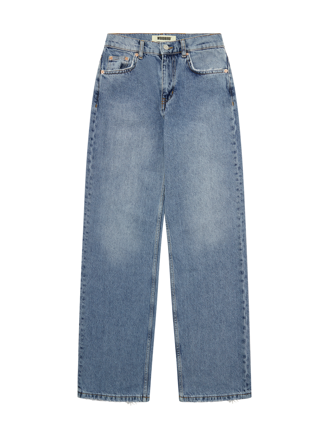 Jeans Large Carla Doone - Woodbird