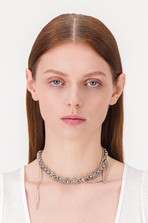 Collier Celina - Justine Clenquet