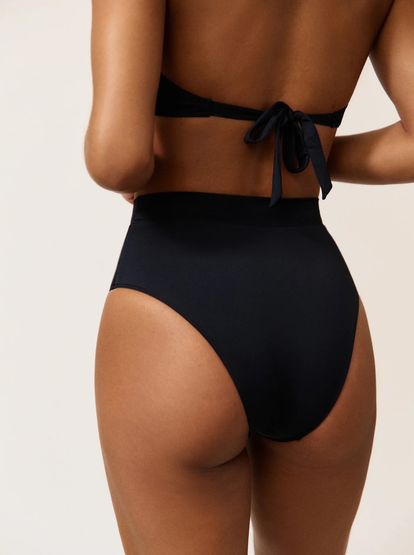 Culotte Échancrée Super High Night Skin - Noo