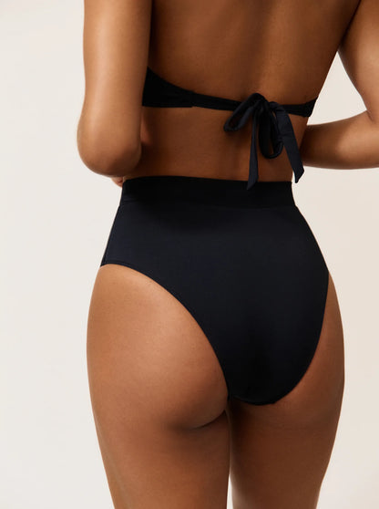 Culotte Échancrée Super High Night Skin - Noo