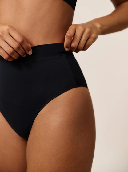 Culotte Échancrée Super High Night Skin - Noo