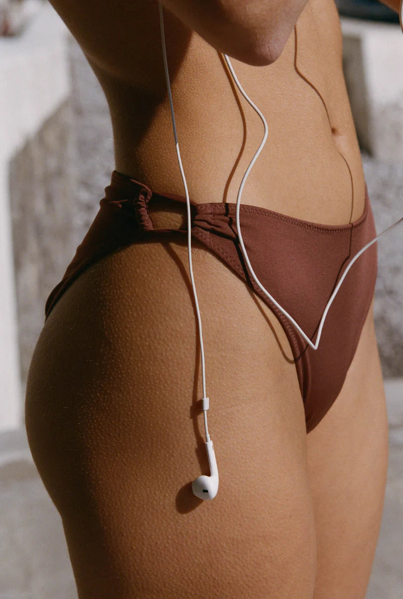Culotte Rebecca Marron - Nénés