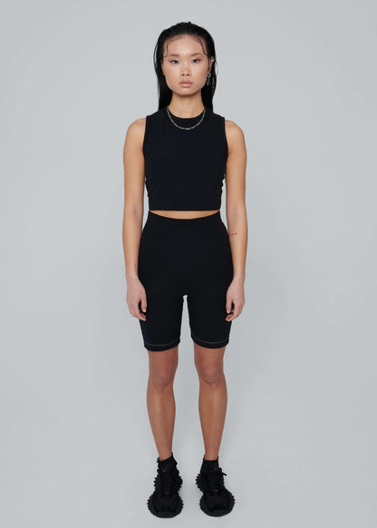 Cycliste Taille Haute - Esthé
