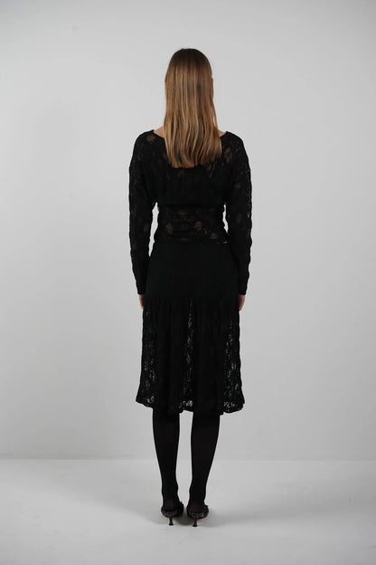 Jupe Dentelle Darcy - Hosbjerg