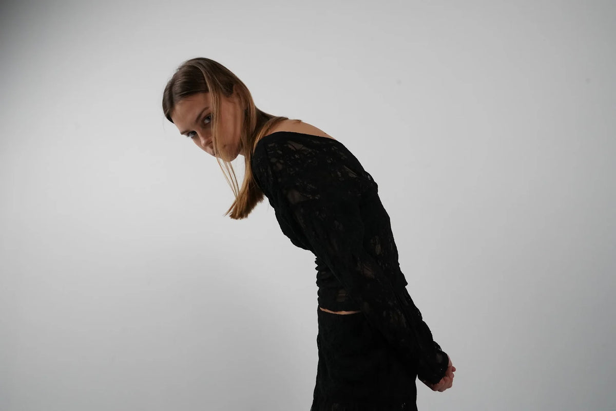 Jupe Dentelle Darcy - Hosbjerg