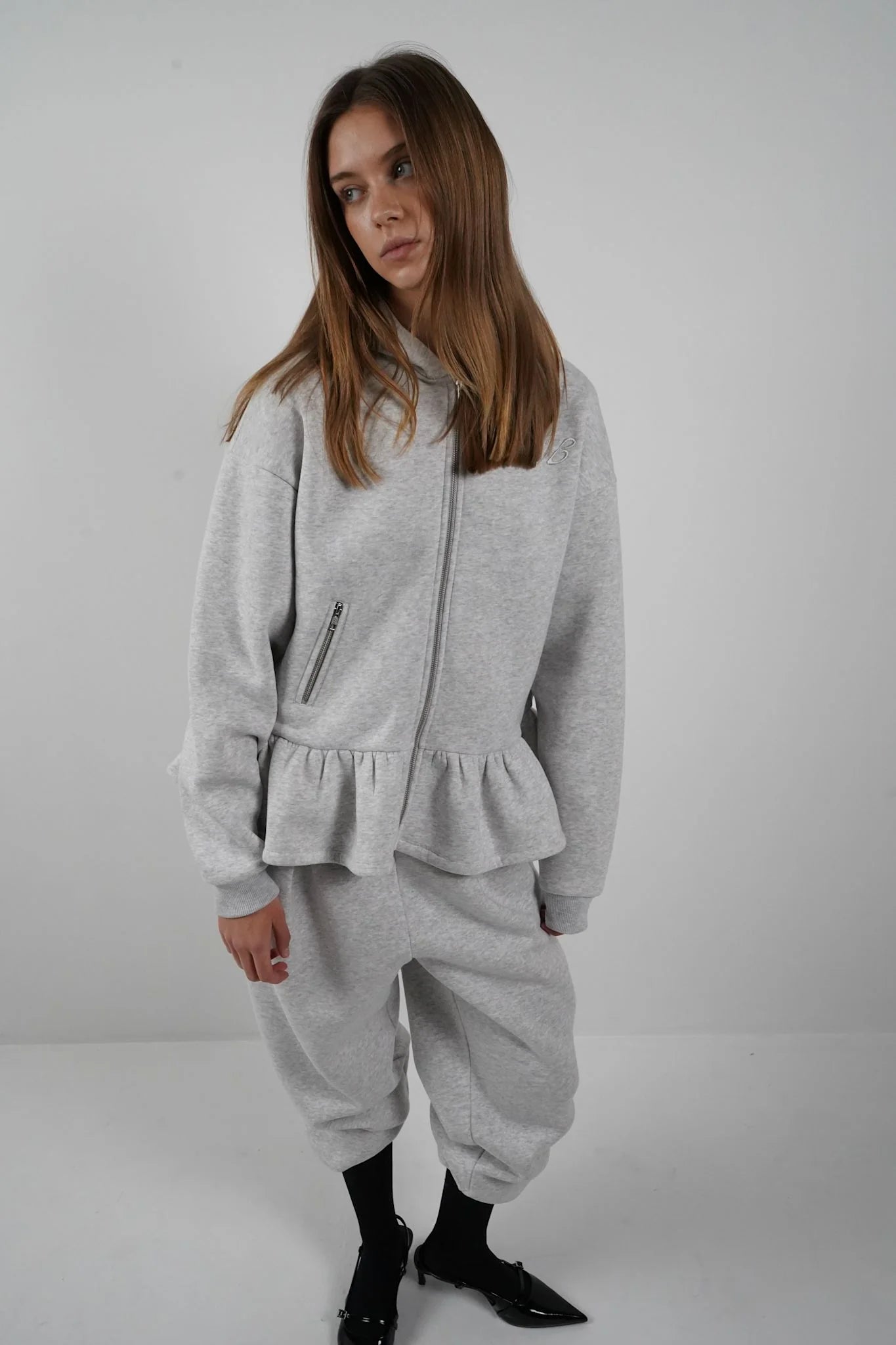 Pull Hoodie Daria - Hosbjerg