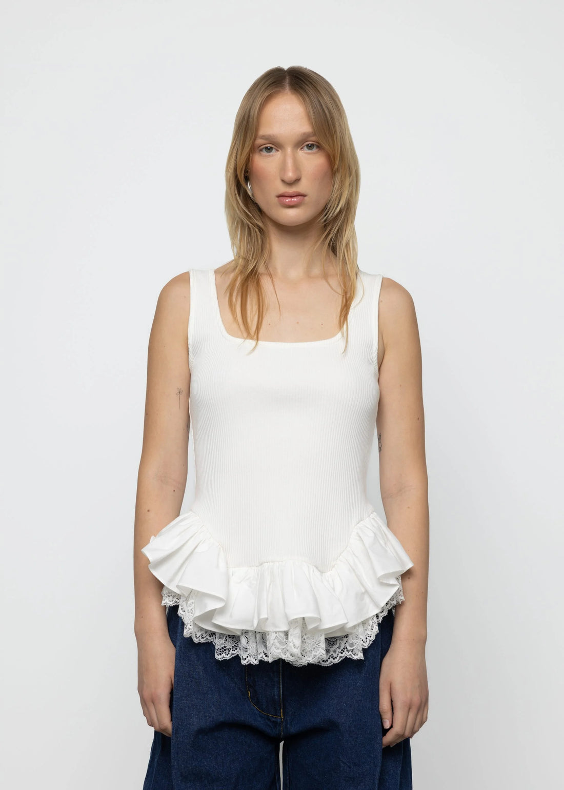 Débardeur Dentelle - Esthé