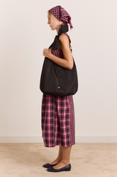 Grand sac Gene noir - Damson Madder, photo 3