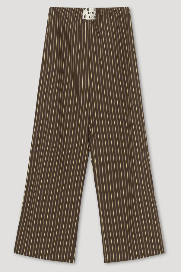 Pantalon GigiRS - RÉSUMÉ