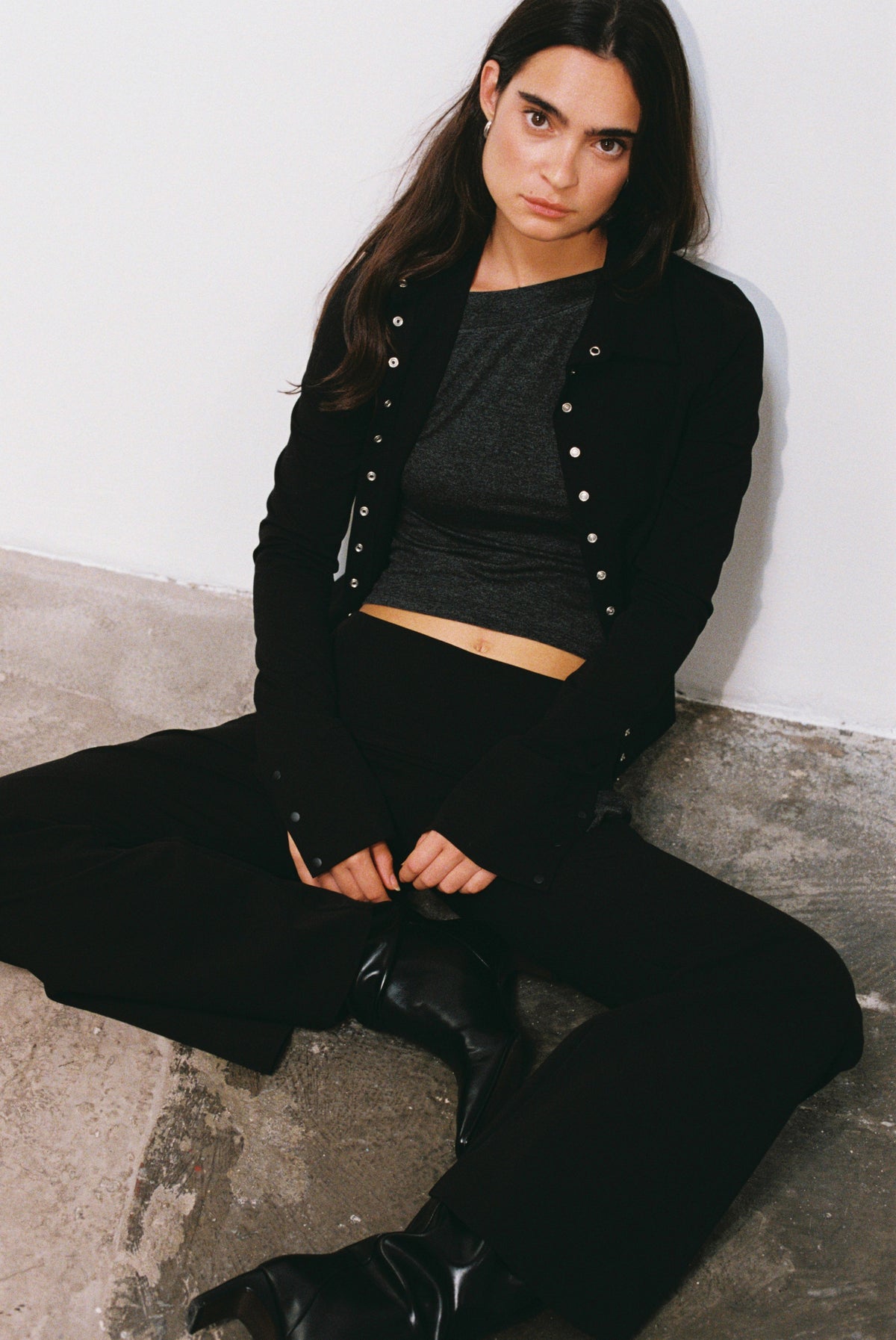 Gilet Encanto Noir - Feners