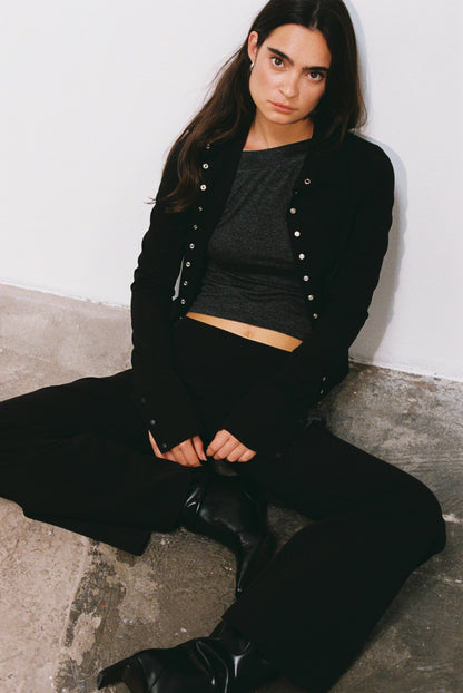 Gilet Encanto Noir - Feners