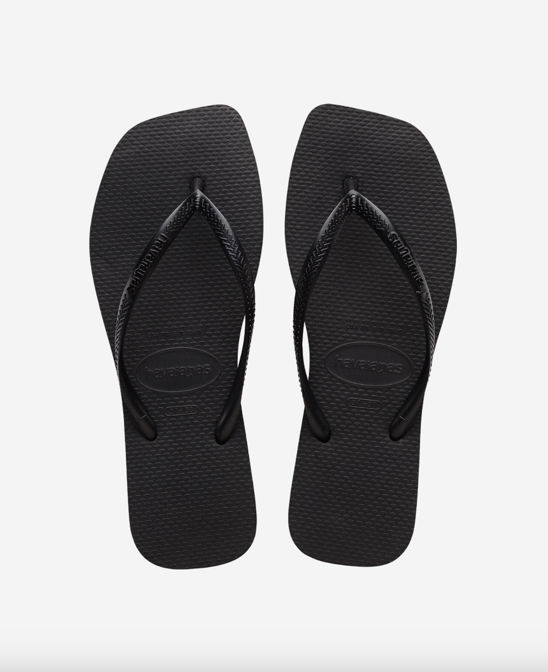 Tongs Square Black - Havaianas