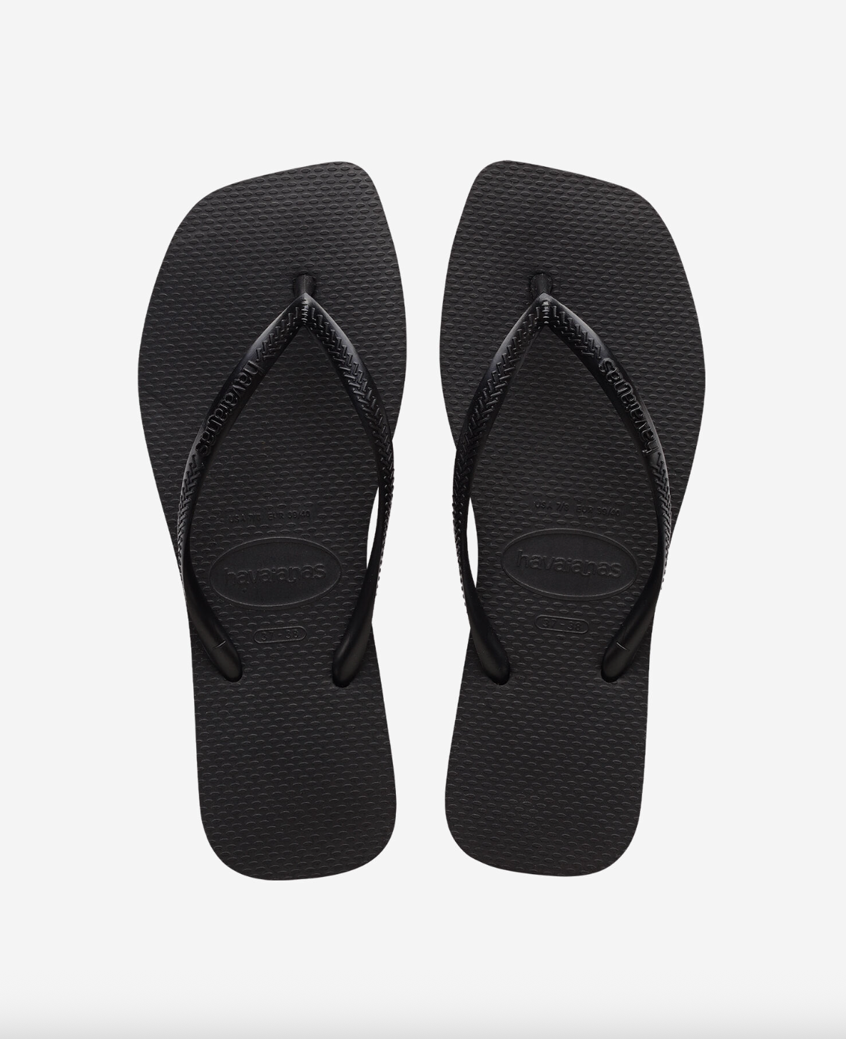 Tongs Square Black - Havaianas