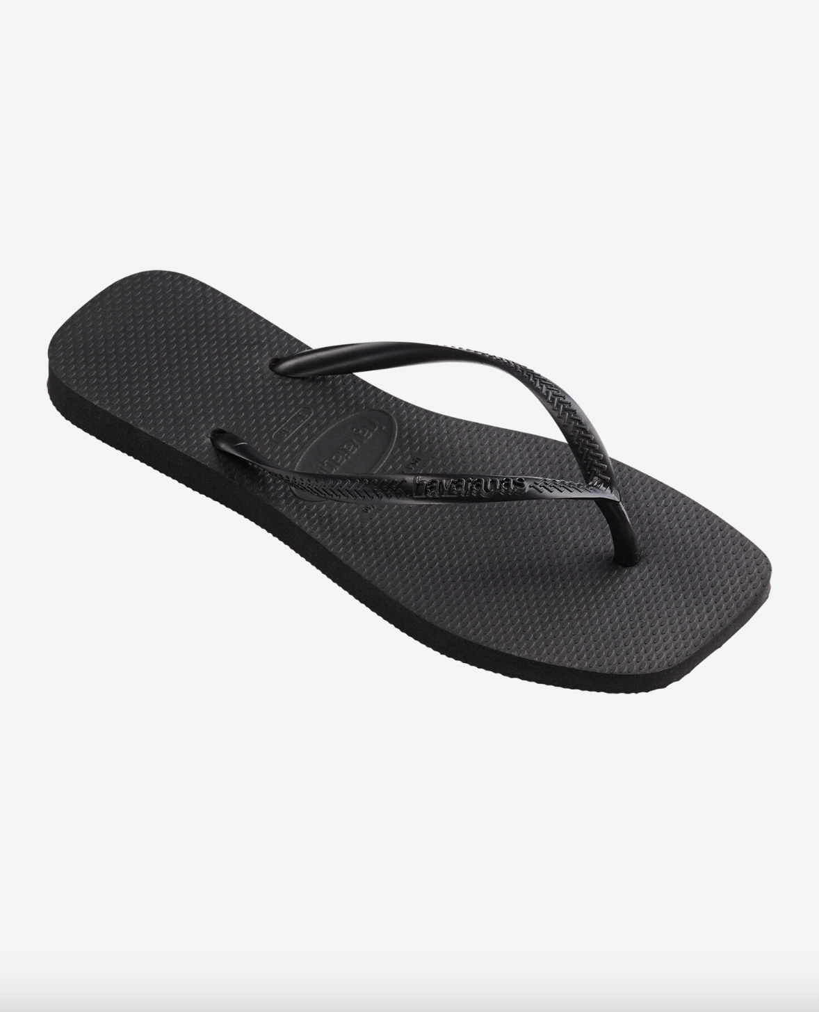 Tongs Square Black - Havaianas