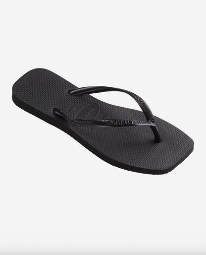 Tongs Square Black - Havaianas