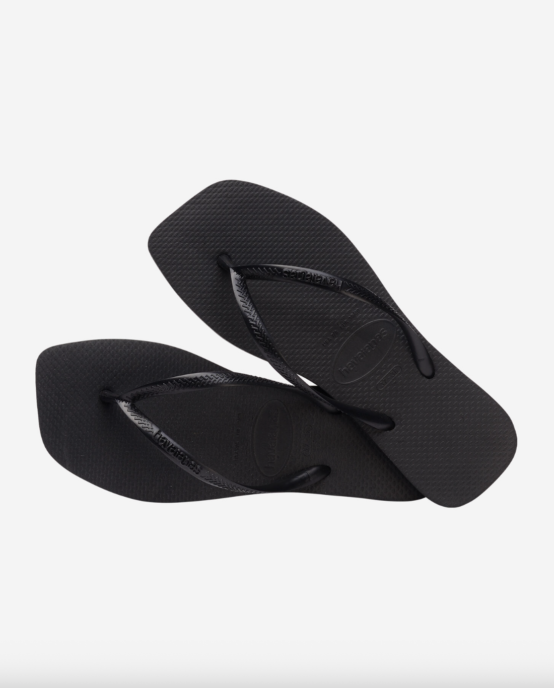 Tongs Square Black - Havaianas
