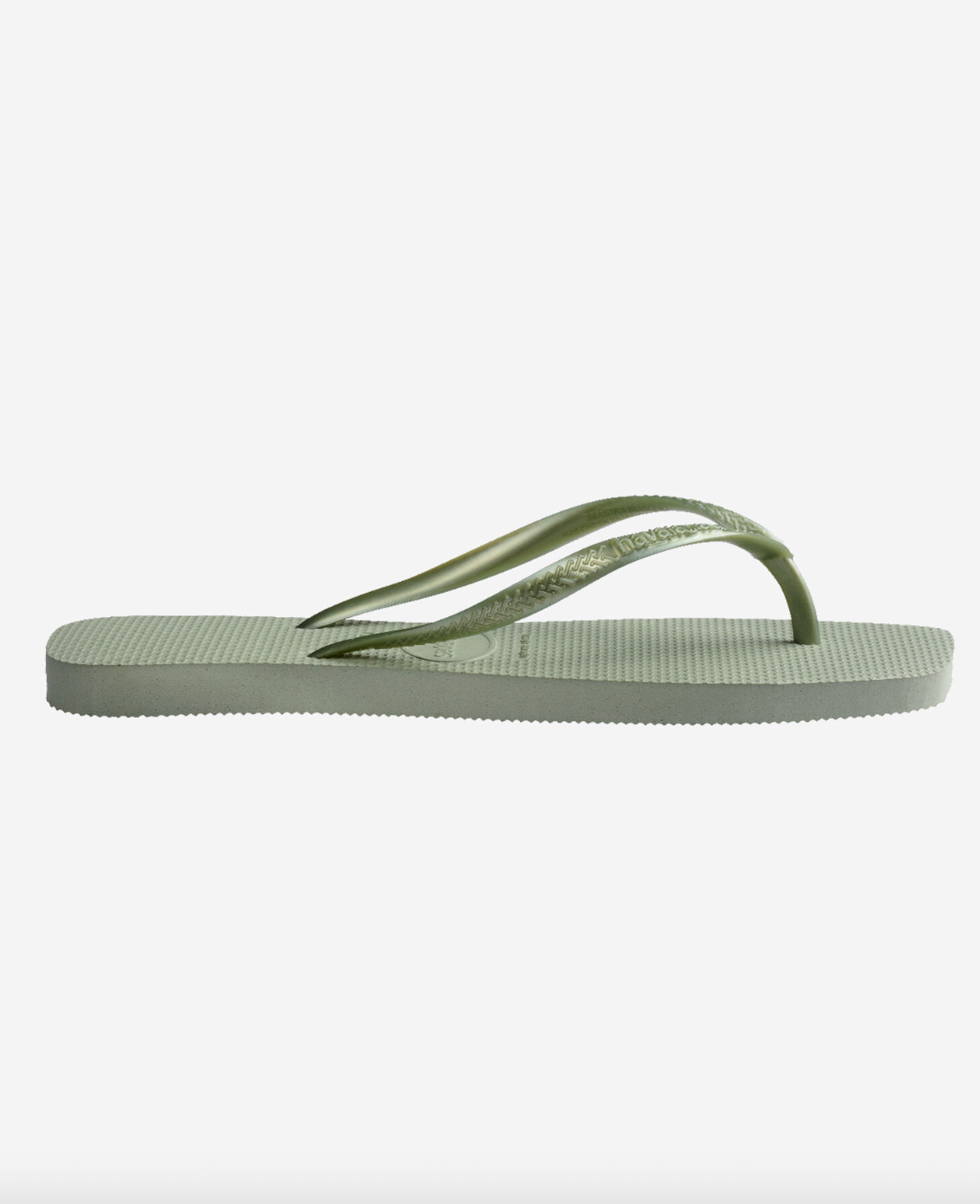 Tongs Square Smoke Green - Havaianas