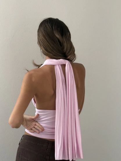 Top Isabela Pink - Susmie&