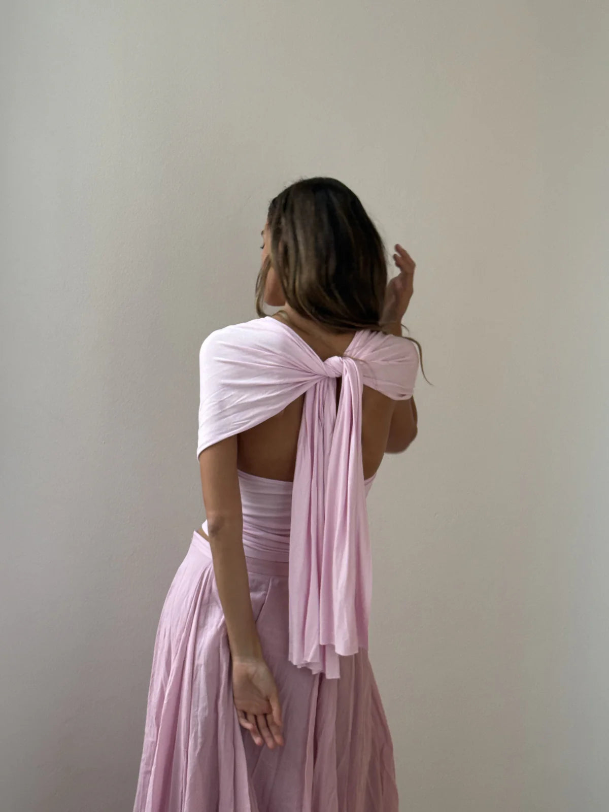 Top Isabela Pink - Susmie&