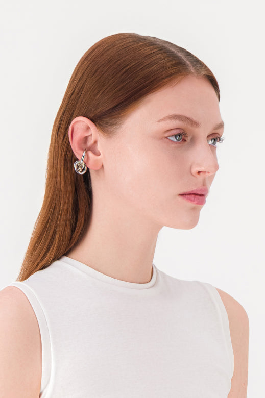 Ear Cuff Isla - Justine Clenquet