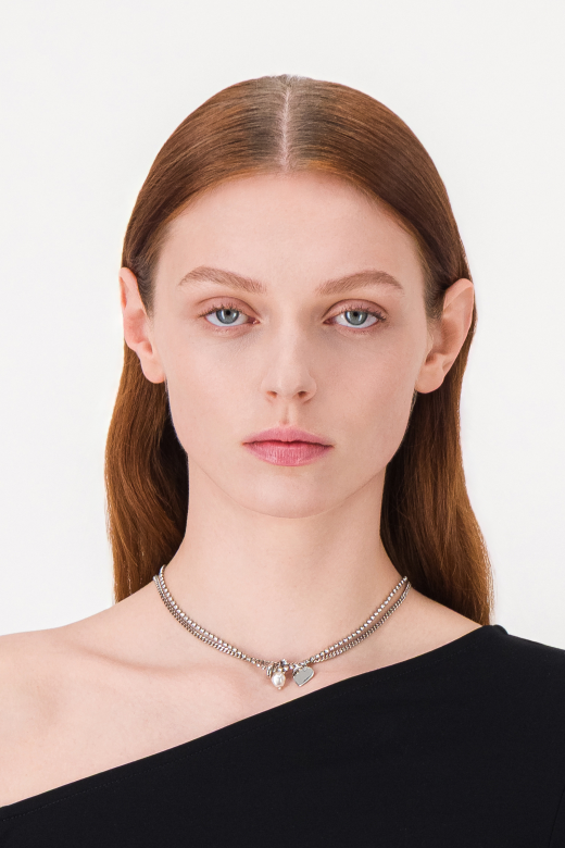 Collier Jacob - Justine Clenquet