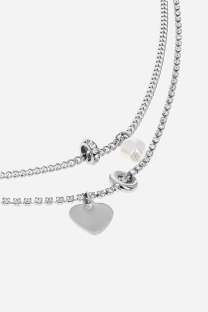 Collier Jacob - Justine Clenquet