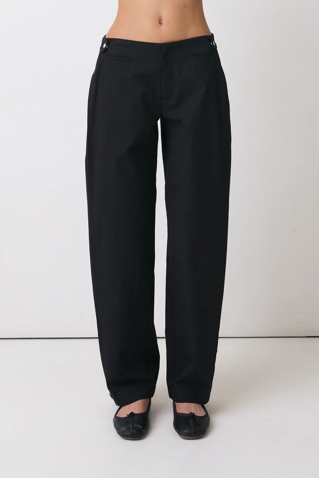 Pantalon Jagger Black - Peachy Den