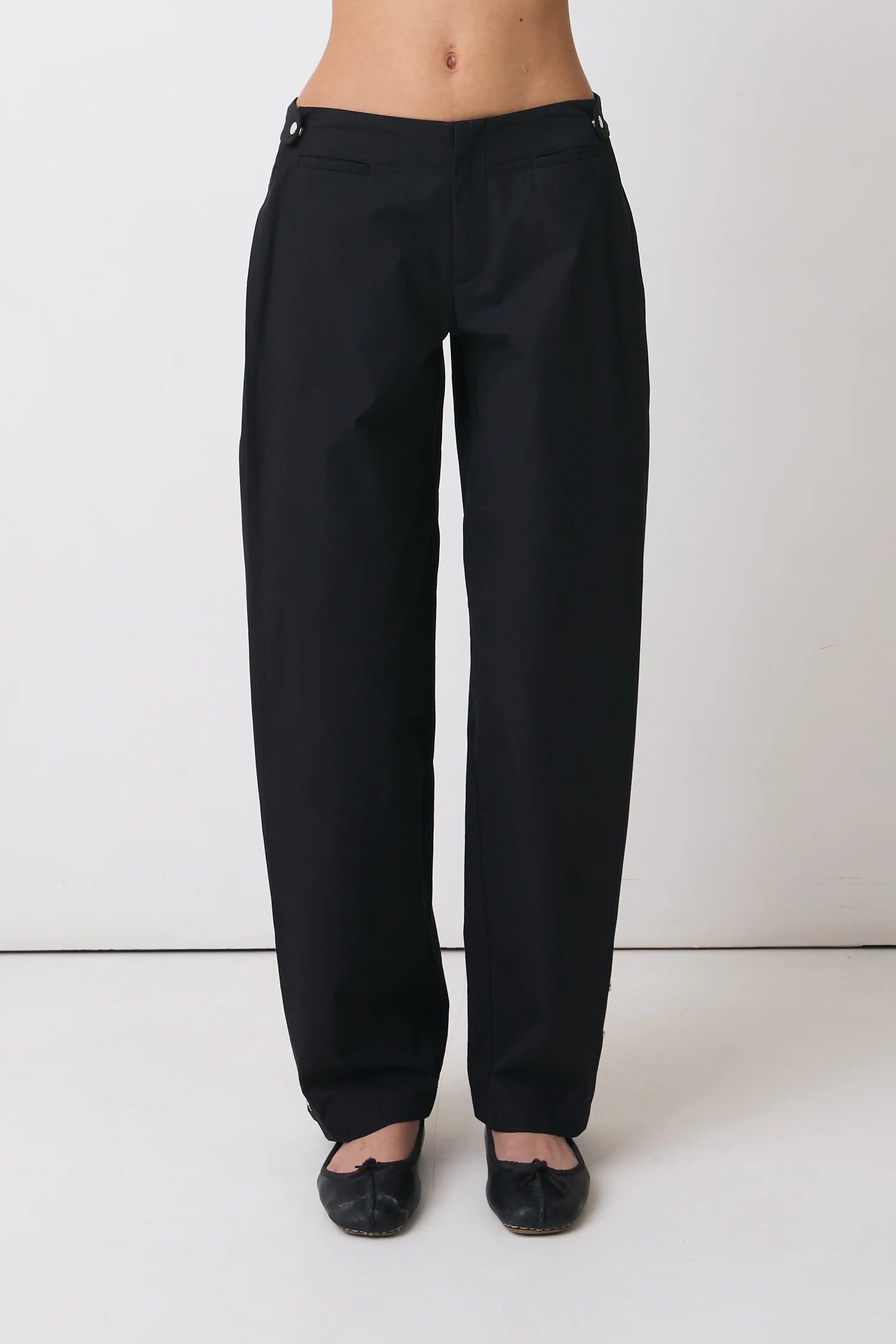 Pantalon Jagger Black - Peachy Den