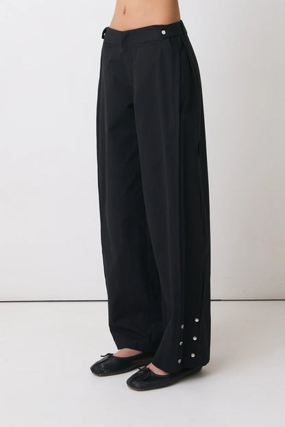 Pantalon Jagger Black - Peachy Den