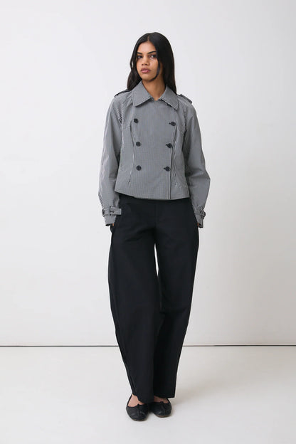 Pantalon Jagger Black - Peachy Den