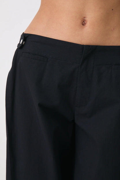 Pantalon Jagger Black - Peachy Den
