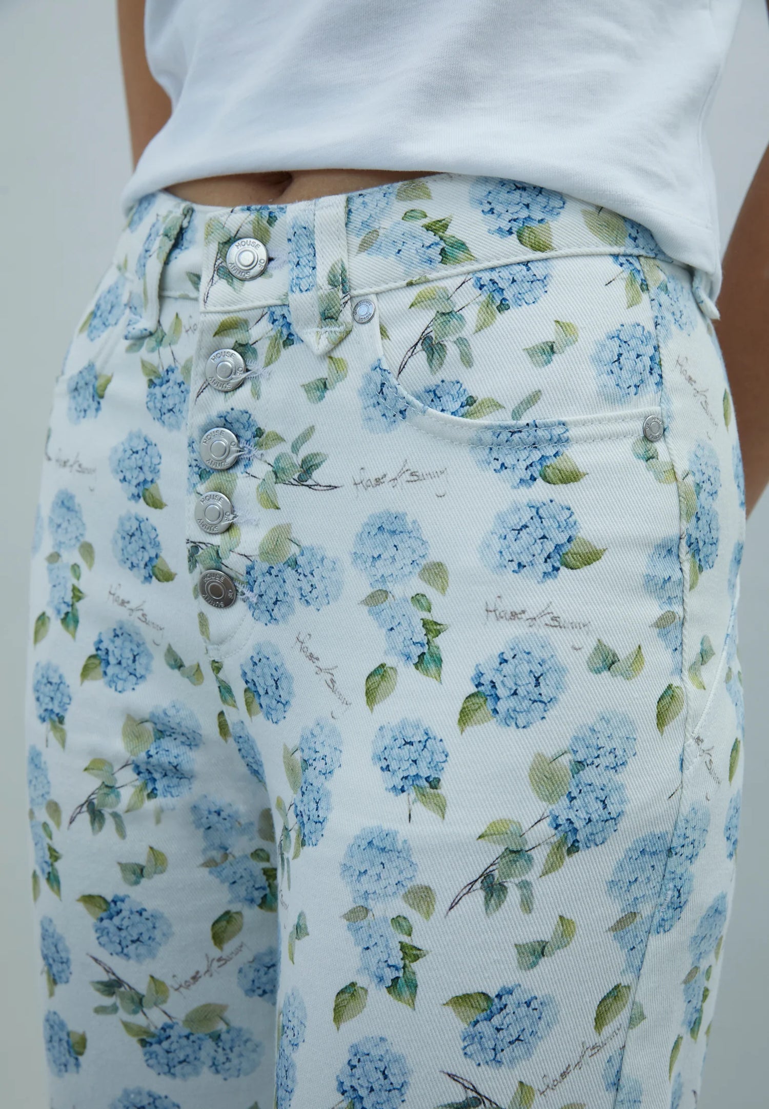Jeans Hortensia - House of Sunny