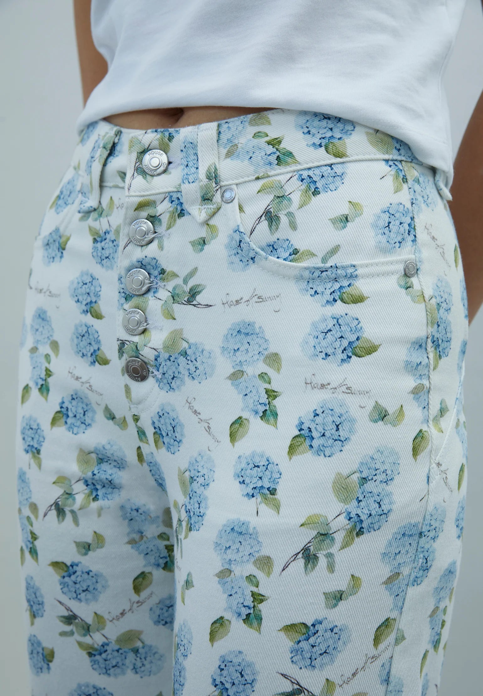 Jeans Hortensia - House of Sunny