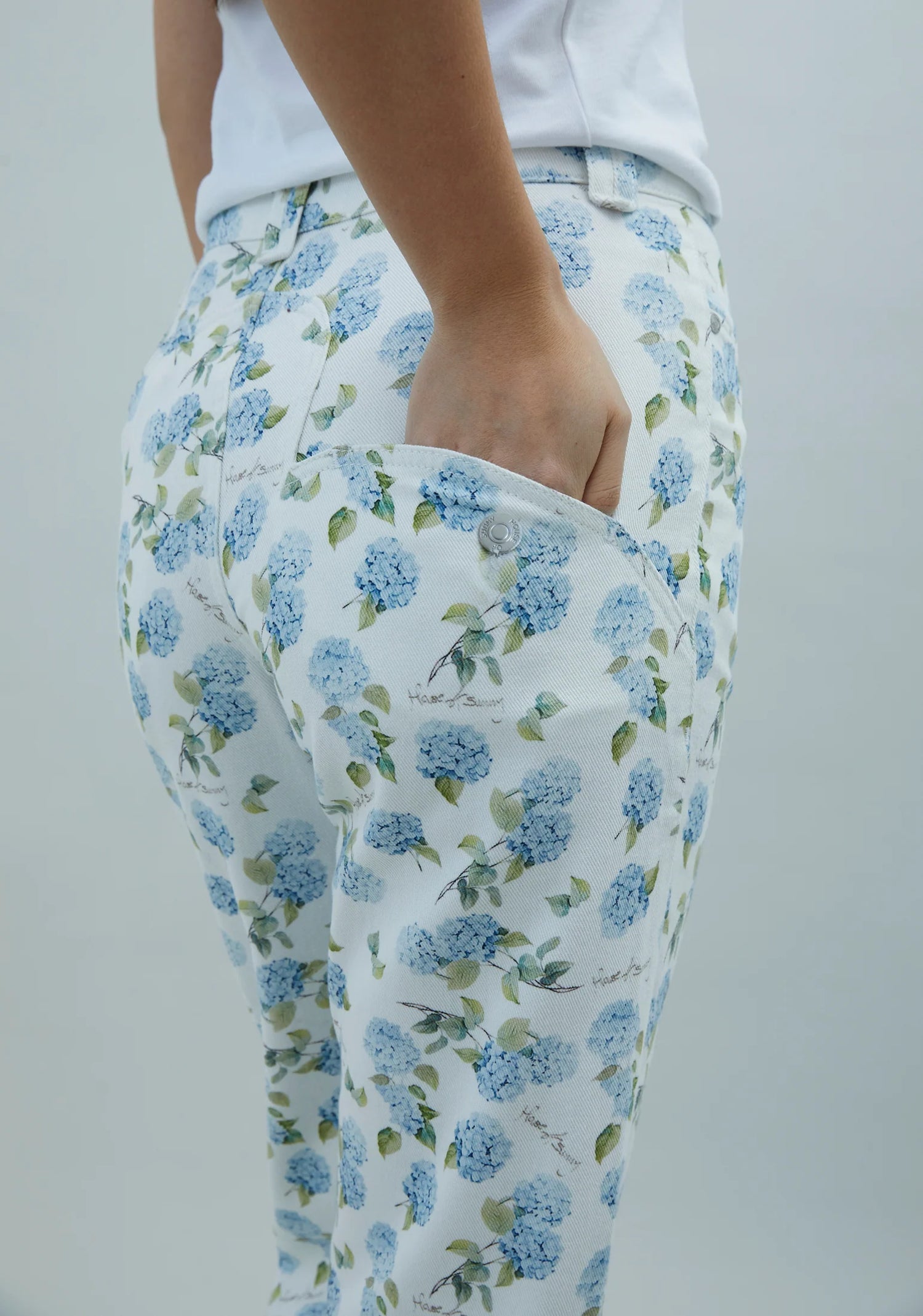 Jeans Hortensia - House of Sunny