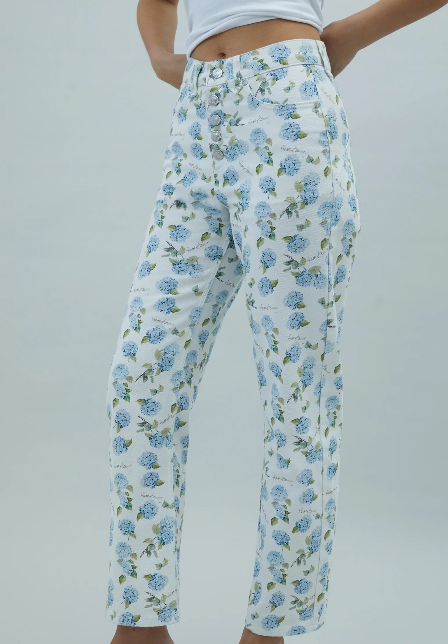 Jeans Hortensia - House of Sunny