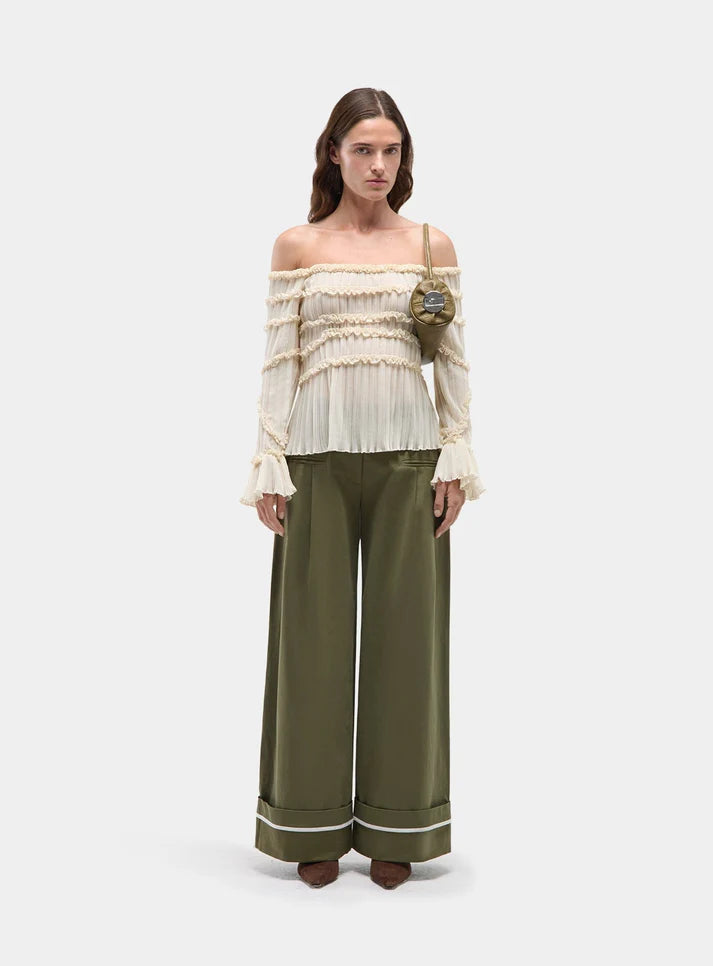 Pantalon Khaki Jet - Laagam