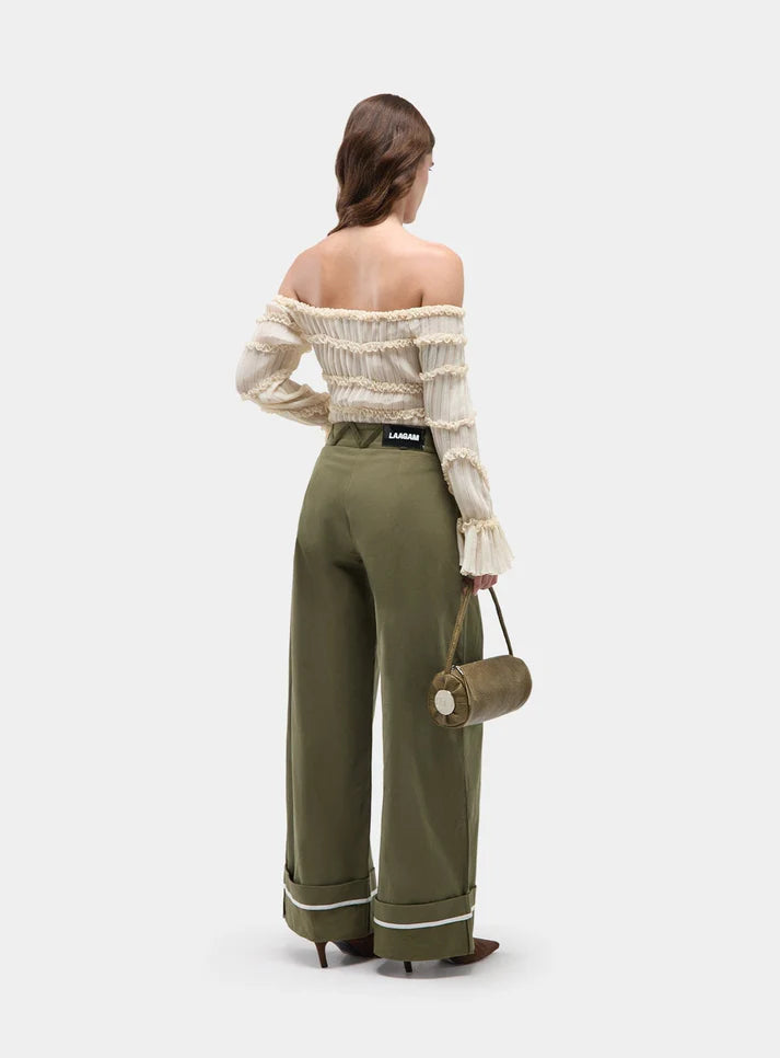 Pantalon Khaki Jet - Laagam