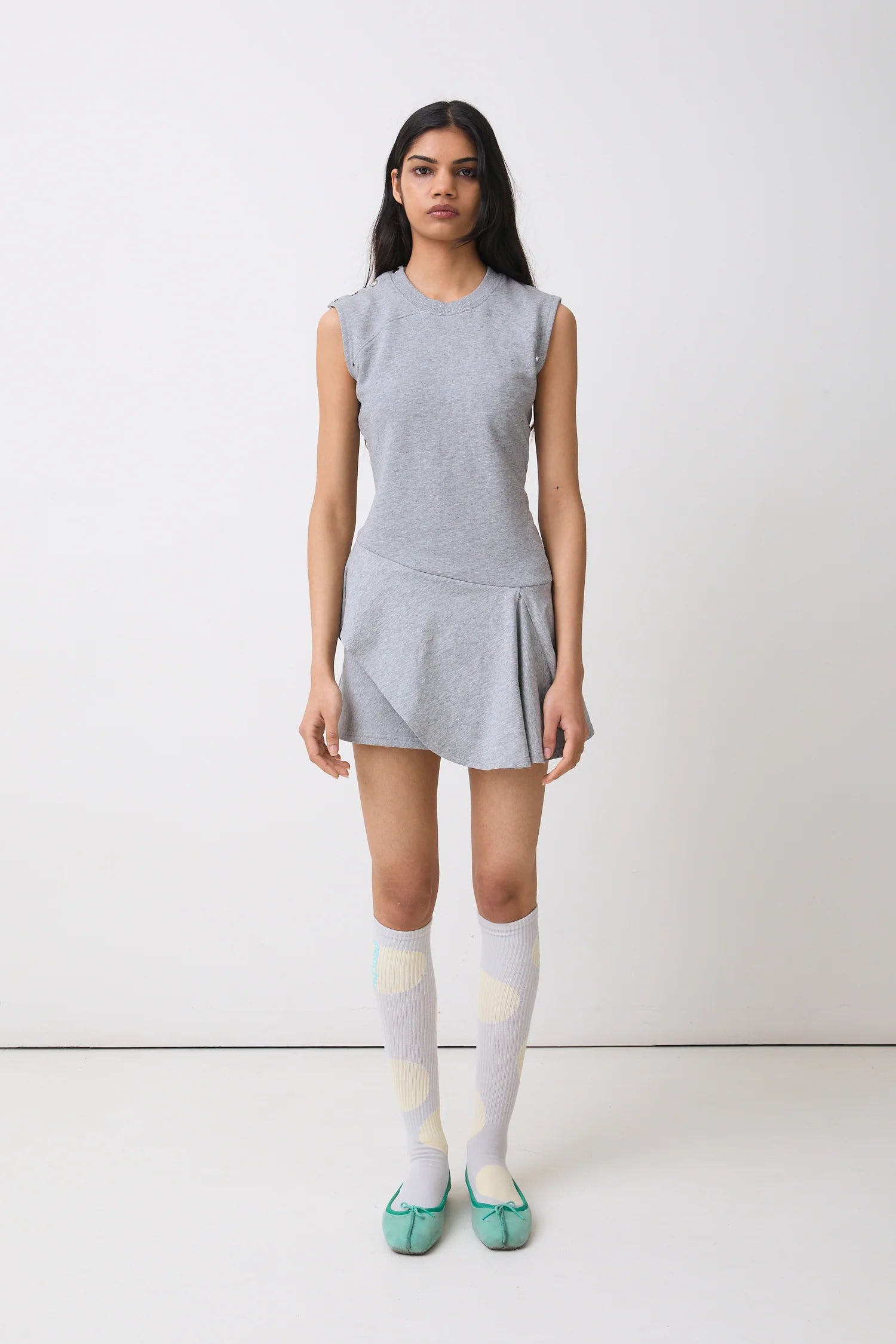 Robe Skort Joni - Peachy Den