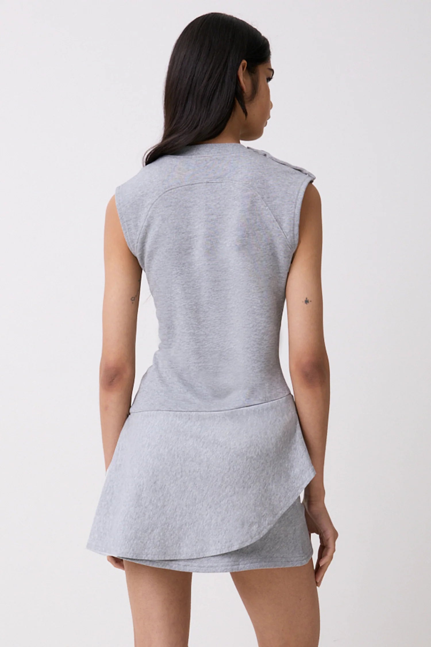 Robe Skort Joni - Peachy Den