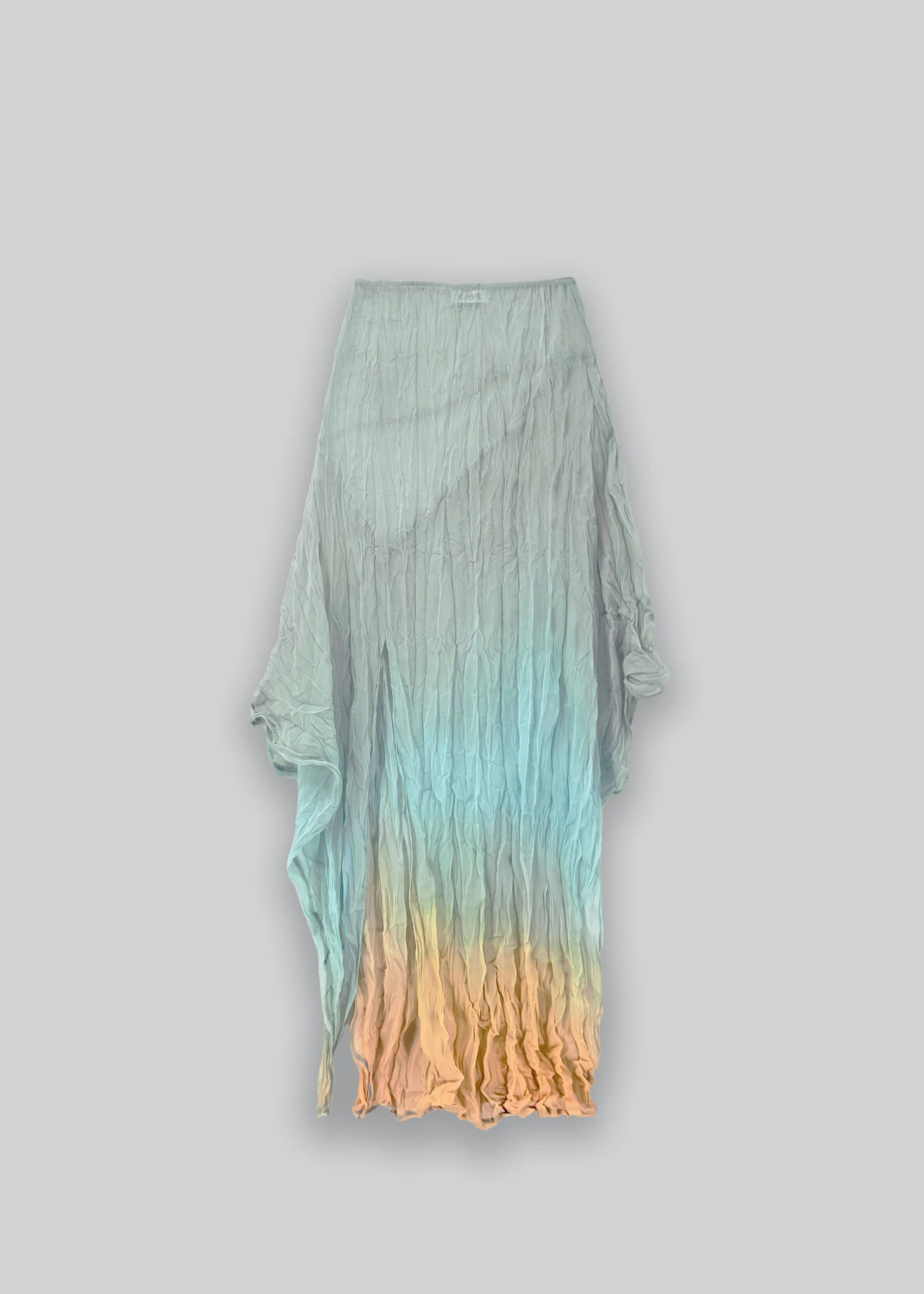 Jupe Trapeze Crinkle - Esthé
