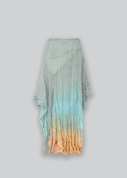 Jupe Trapeze Crinkle - Esthé