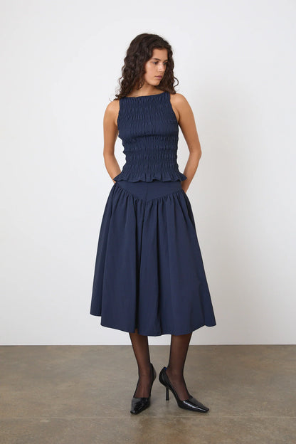 Jupe Deba Midnight - Peachy Den