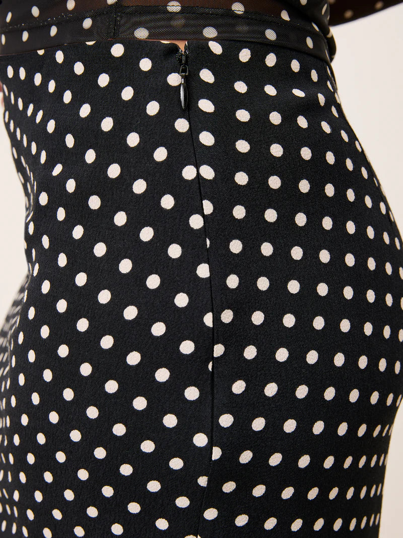 Jupe Eliette - Rouje