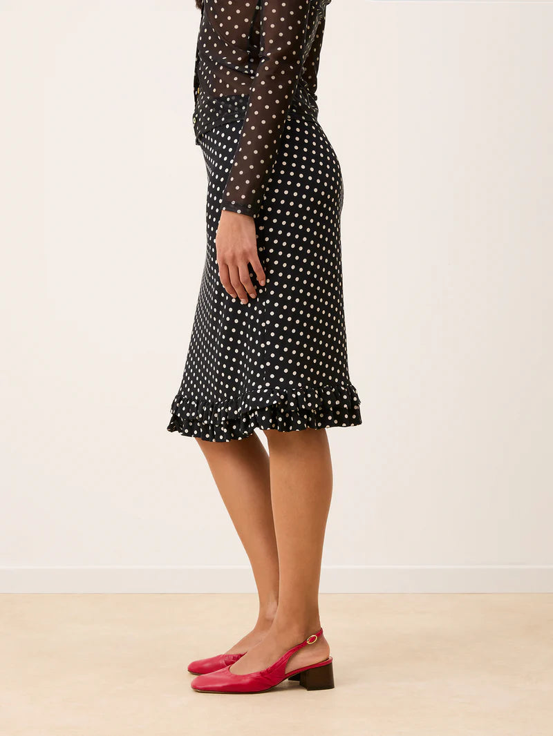 Jupe Eliette - Rouje