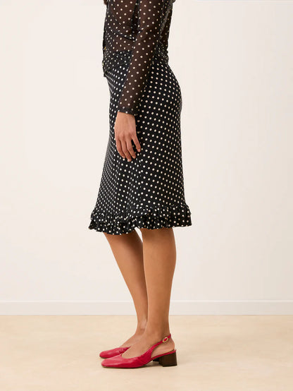 Jupe Eliette - Rouje